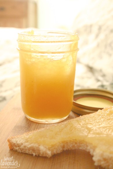 Рецепт Ананасовое масло с ванилином и кардамоном