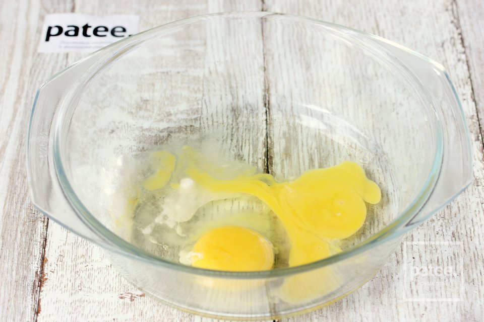 Блины на молоке - Шаг 2