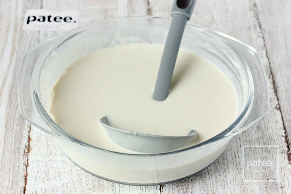 Блины на молоке - Шаг 7