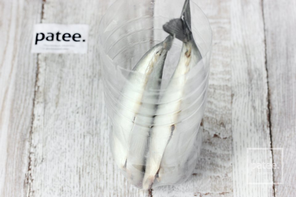 Скумбрия холодного копчения в домашних условиях - Шаг 7