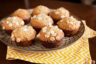 Банановые кексы