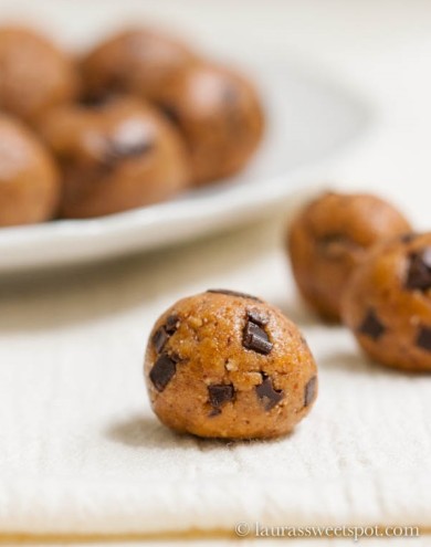 Арахисовые трюфели с шоколадом - Шаг 5