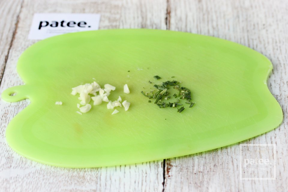 Рис с лисичками - Шаг 5