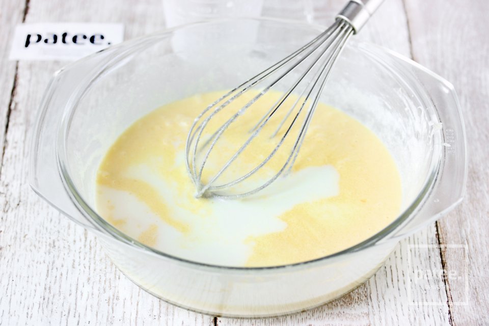 Шоколадные маффины с ежевикой - Шаг 5