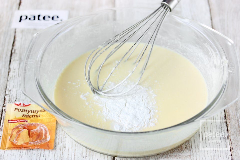 Шоколадные маффины с ежевикой - Шаг 6