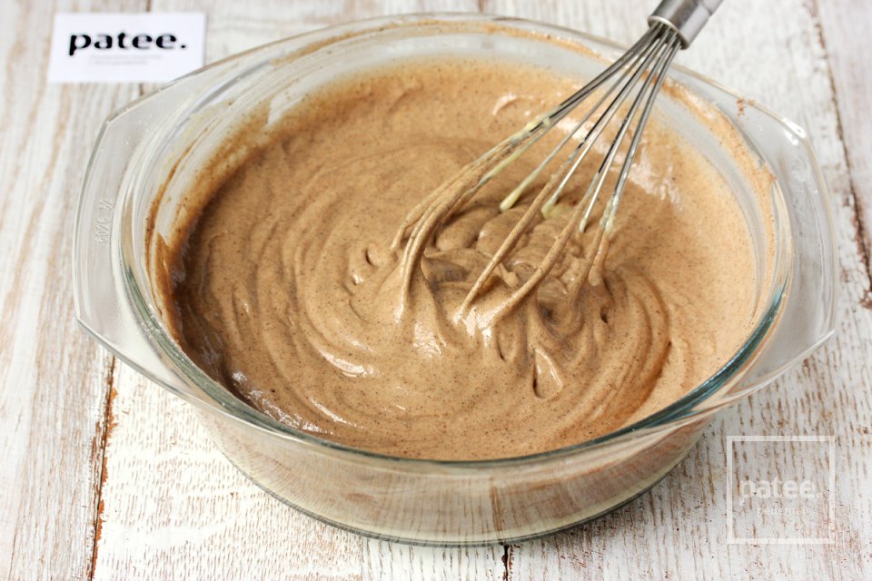 Шоколадные маффины с ежевикой - Шаг 10