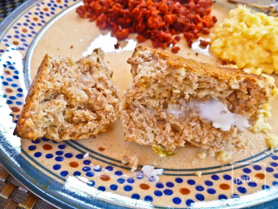 Сырные булочки с халапеньо - Шаг 8