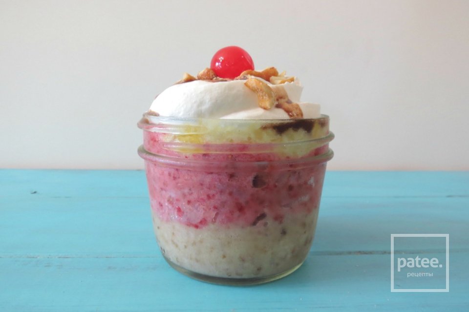 Фруктовое мороженое - Шаг 6