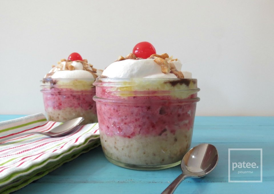 Фруктовое мороженое - Шаг 8