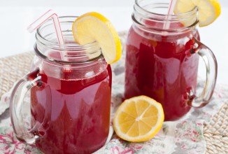 Малиновый сок