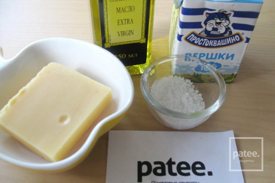 Крем-суп из цветной капусты - Шаг 2