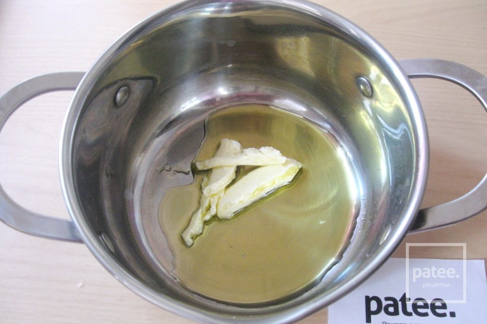 Крем-суп из цветной капусты - Шаг 6