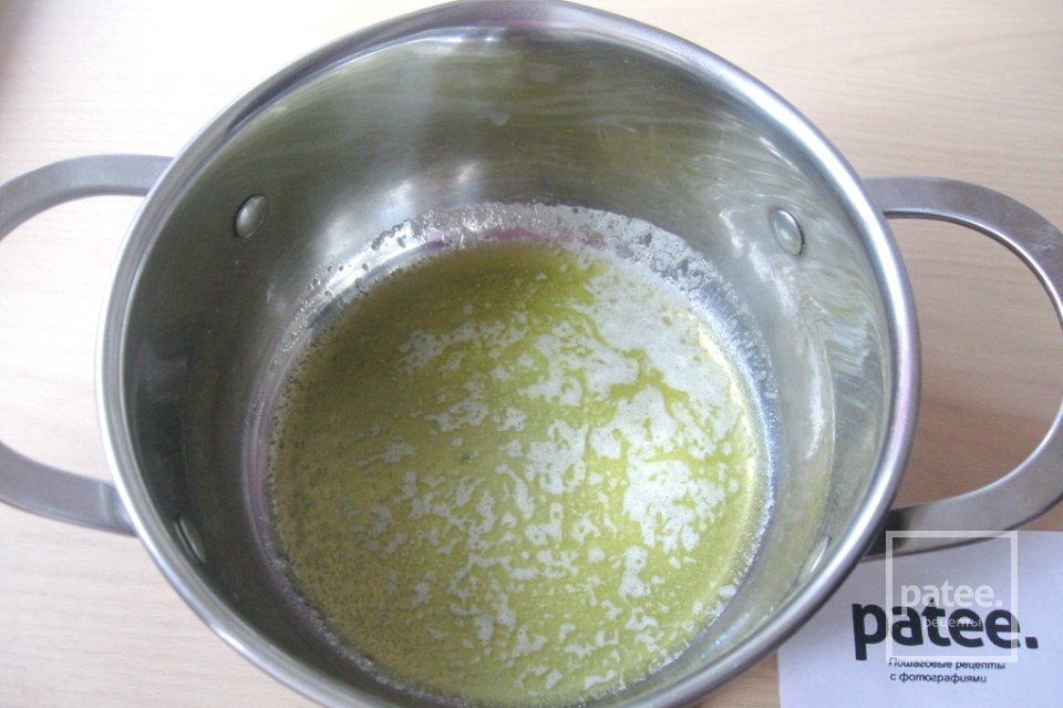 Крем-суп из цветной капусты - Шаг 7