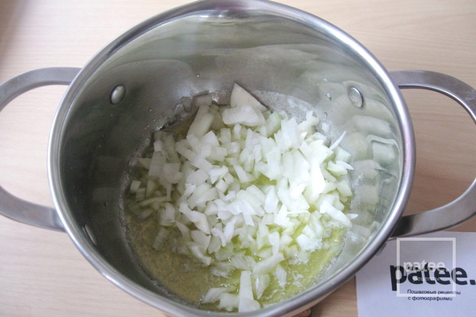 Крем-суп из цветной капусты - Шаг 8