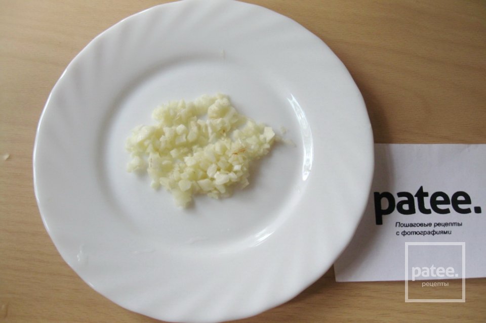 Крем-суп из цветной капусты - Шаг 9