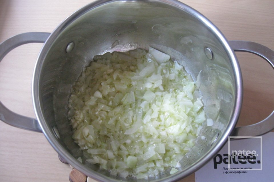 Крем-суп из цветной капусты - Шаг 10