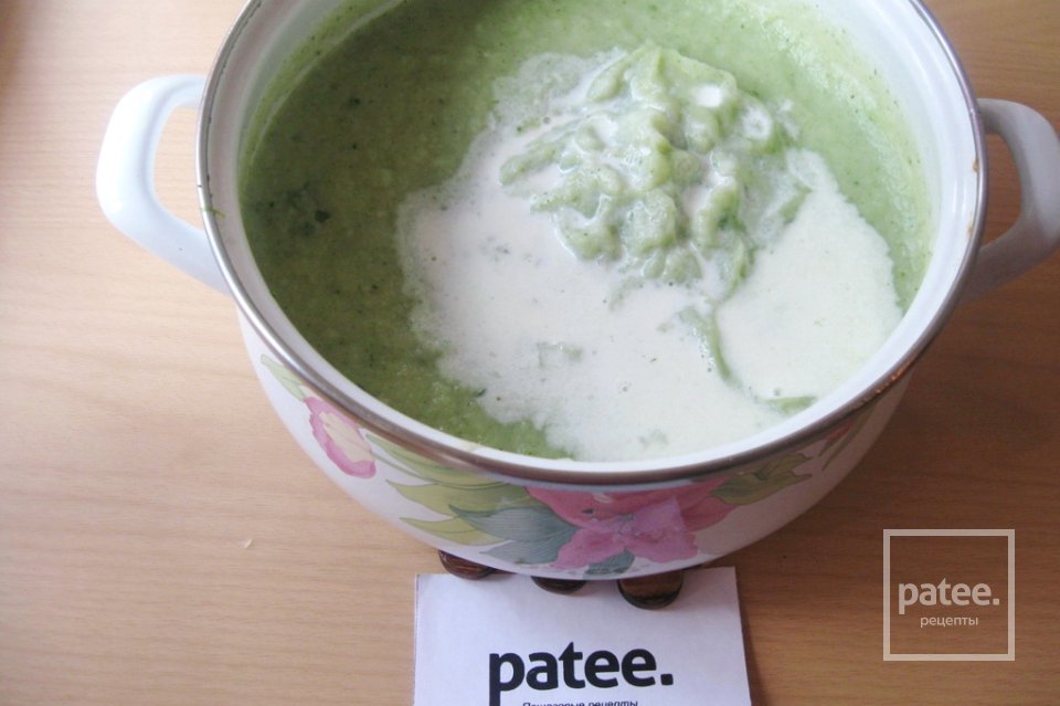 Крем-суп из цветной капусты - Шаг 14