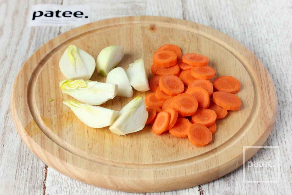 Рыбные котлеты из скумбрии с рисом - Шаг 4