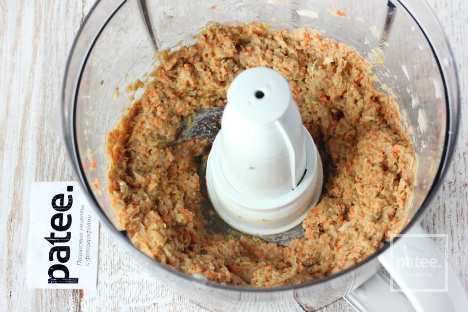 Рыбные котлеты из скумбрии с рисом - Шаг 6