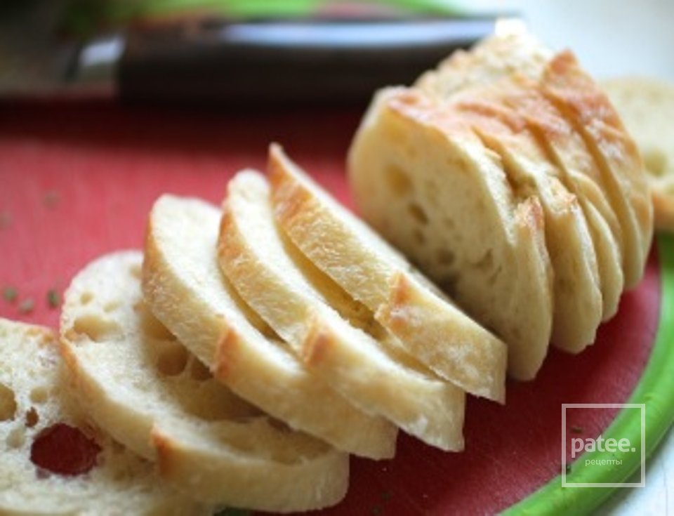 Сэндвичи с ежевикой и сыром - Шаг 2