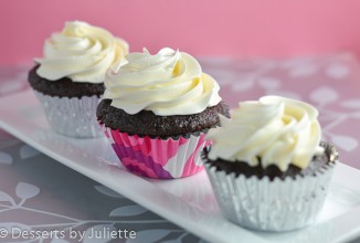 Шоколадные кексы