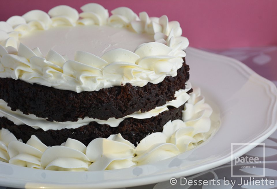 Шоколадные кексы - Шаг 10