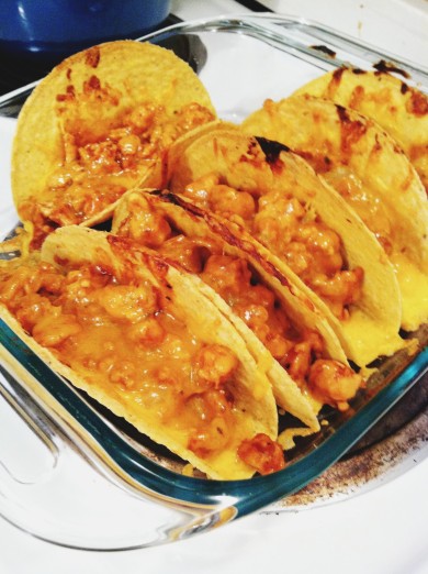 Тако с индейкой и авокадо - Шаг 9