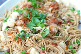 Паста Карбонара