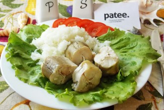 Хек на пару в мультиварке