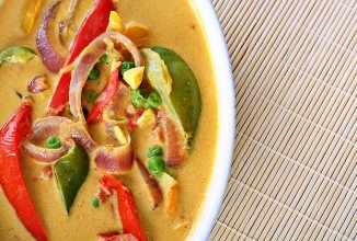 Овощное карри