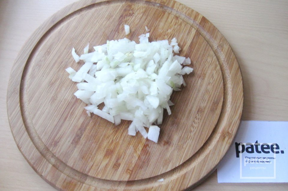 Сырный суп с кабачками - Шаг 5