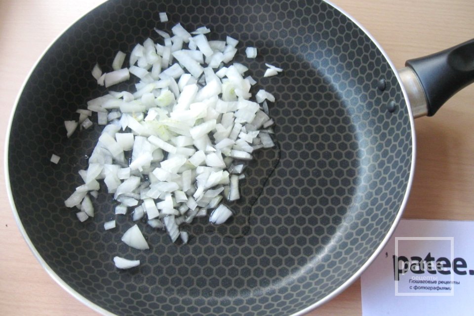 Сырный суп с кабачками - Шаг 6