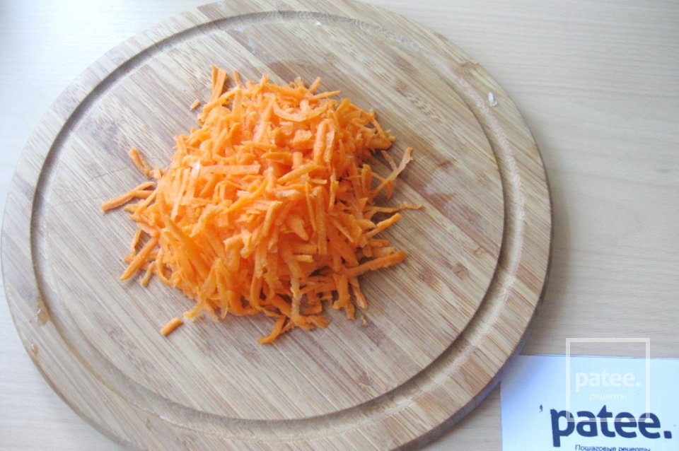 Сырный суп с кабачками - Шаг 7