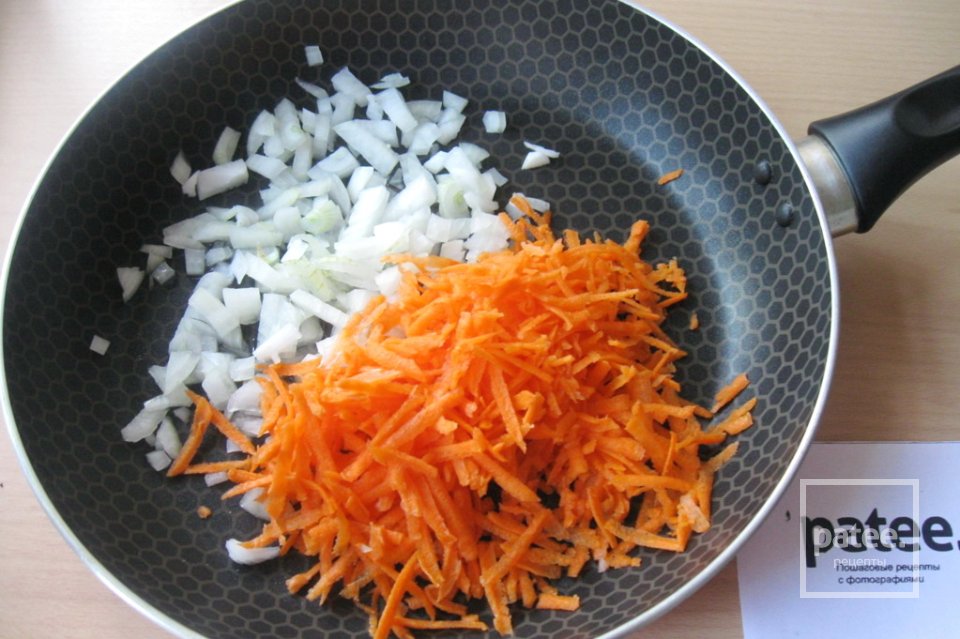 Сырный суп с кабачками - Шаг 8