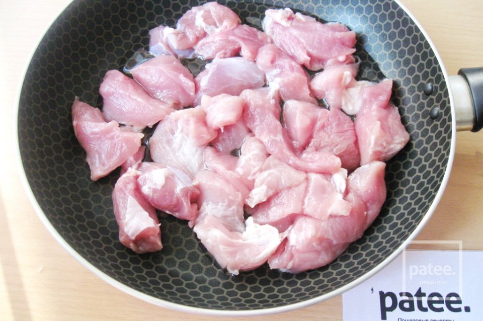 Домашнее жаркое из духовки - Шаг 4