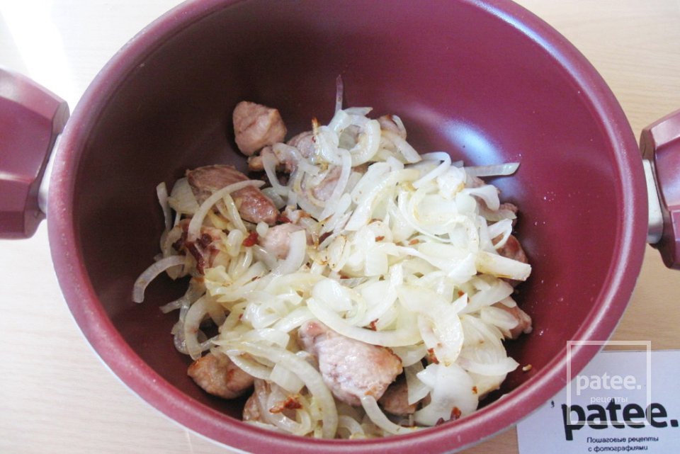 Домашнее жаркое из духовки - Шаг 14