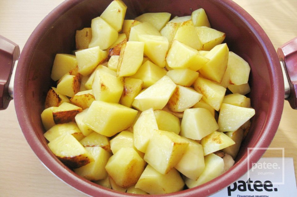 Домашнее жаркое из духовки - Шаг 17