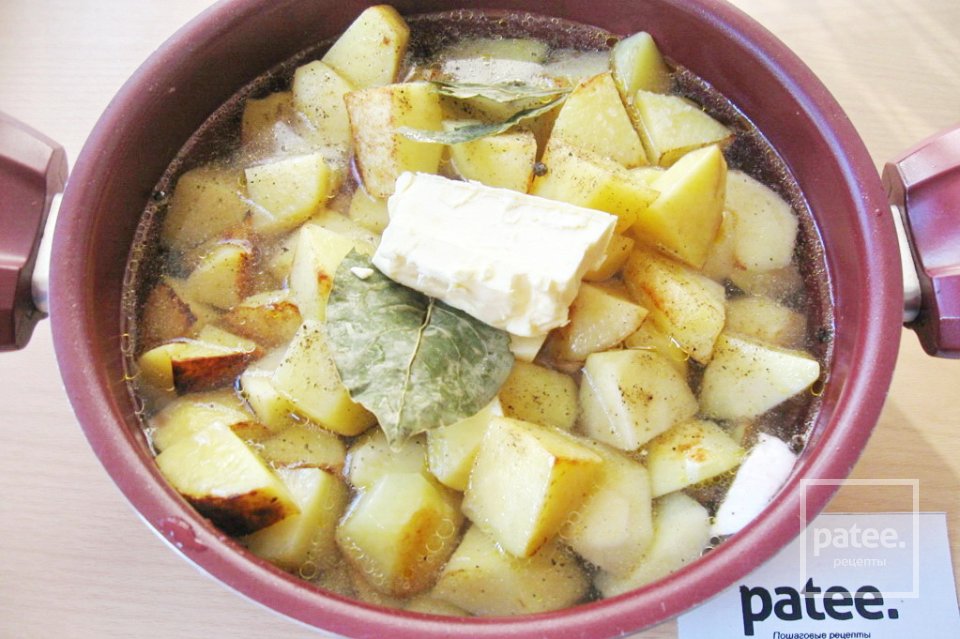 Домашнее жаркое из духовки - Шаг 19