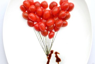 Аппетитные картины малайзийской художницы