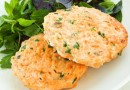 Рыбные котлетки с морковью