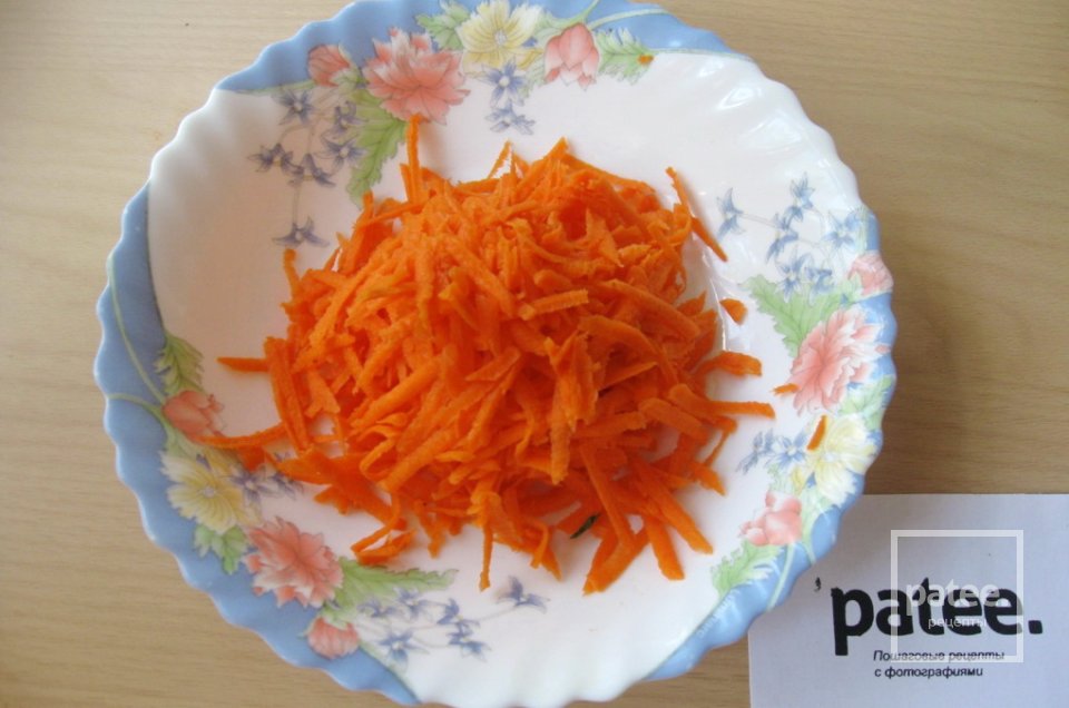 Котлеты с морковью и рисом - Шаг 2