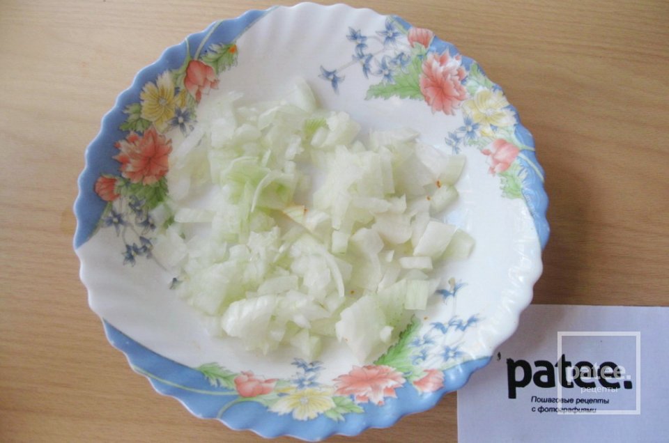 Котлеты с морковью и рисом - Шаг 3