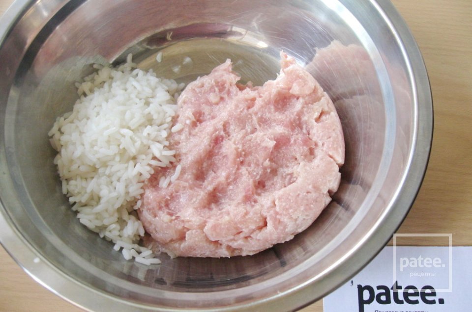 Котлеты с морковью и рисом - Шаг 6