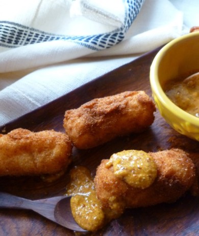 Картофельные крокеты - Шаг 14