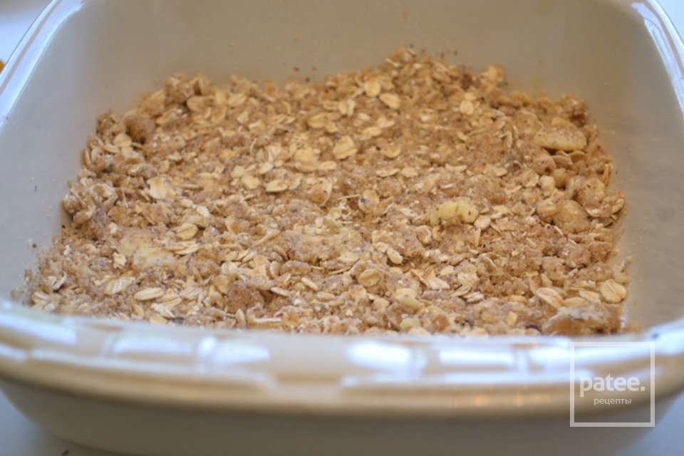 Клубнично-абрикосовый пирог - Шаг 7