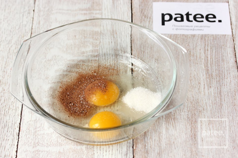 Тосты с сырно-банановой начинкой - Шаг 8