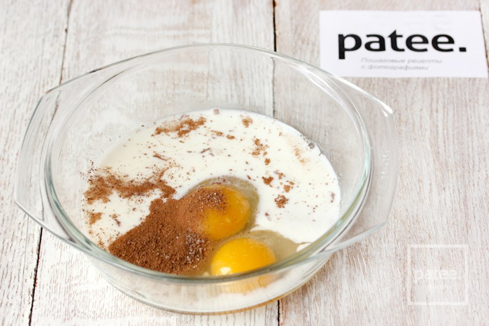 Тосты с сырно-банановой начинкой - Шаг 9