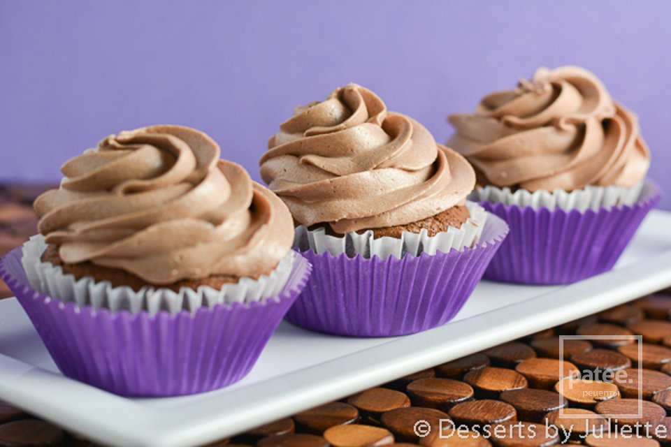 Шоколадный крем - Шаг 3