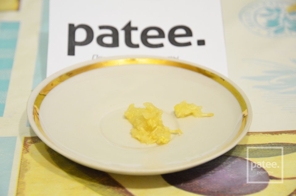 Салат из красной фасоли - Шаг 7