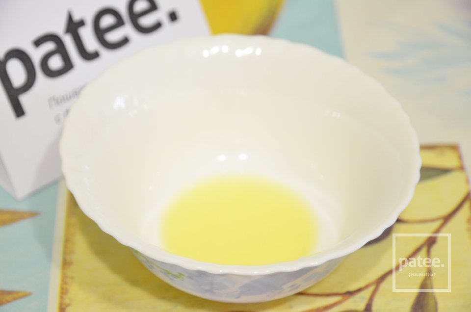 Салат из красной фасоли - Шаг 8